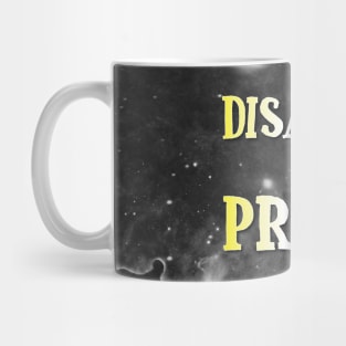 Disabled and Proud: NonBinary Mug